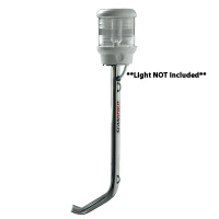 GPS / VHF / Navtex antenna mount (port mounted) -  GPS / VHF / NAVTEX ANTENNA MOUNT - SC112 - Scanstrut 
